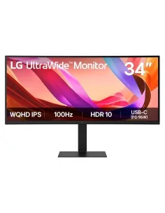 LG Computer Monitor 34U650A-B.AEK | Creative Systems