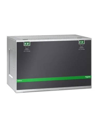 XB005XPDR External Battery Pack, DIN-Rail mounting