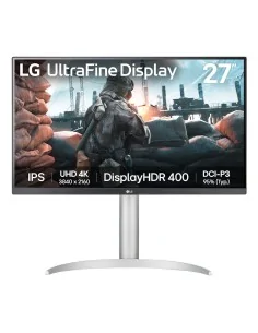 LG Computer Monitor 27UP650K-W.AEK | Creative Systems
