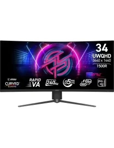 MSI Computer Monitor 9S6-3DD94M-003 | Creative Systems