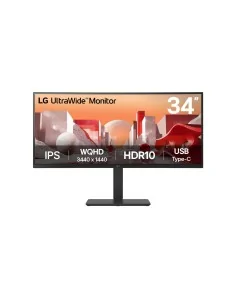 LG Computer Monitor 34BA75QE-B.AEK | Creative Systems
