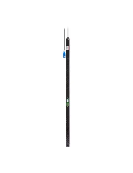 Easy Rack PDU, Metered Outlet, 0U, 1 Phase, 3.7kW, 230V, 16A, (20) C13 and (4) C19 outlets, IEC60309 2P+E inlet