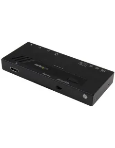 StarTech.com Video Switche VS421HD4KA | Creative Systems
