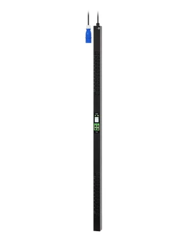 Easy PDU Switched ZeroU 16A 230V (20)C13 (4)C19 IEC309