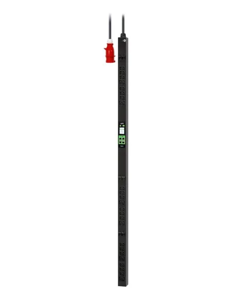 Easy PDU Metered Zero U 22 kW 230V (18) C13 (6) C19 IEC309