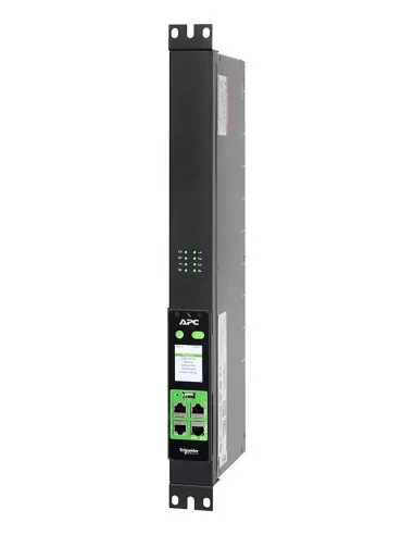 Easy PDU Switched 1U 16A 230V (8)C13