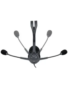 Logitech Headphones & Headset 981-000593 | Creative Systems