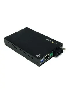 10/100 Mbps Multi Mode Fiber Media Converter SC 2 km