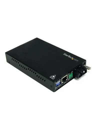 10/100 Mbps Multi Mode Fiber Media Converter SC 2 km
