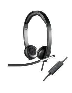 Logitech Headphones & Headset 981-000519 | Creative Systems