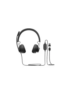 Logitech Headphones & Headset 981-000875 | Creative Systems