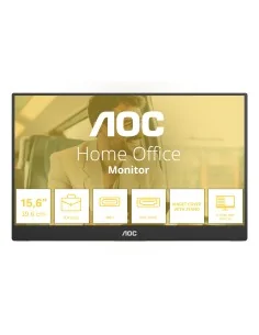 AOC Portable TVs & Monitor 16T20E2 | Creative Systems