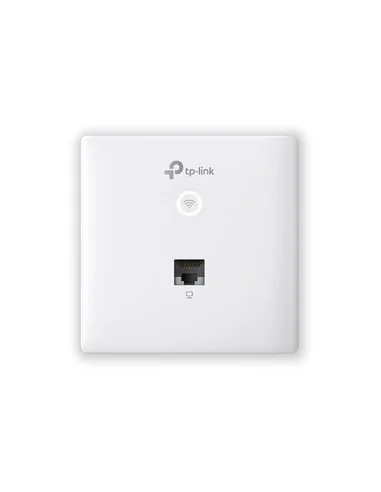 Omada AC1200 Wireless MU-MIMO Gigabit Wall-Plate Access Point