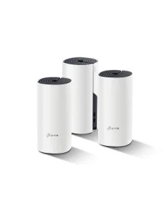 AC1200 + AV1000 Whole Home Hybrid Mesh Wi-Fi System, 3-Pack