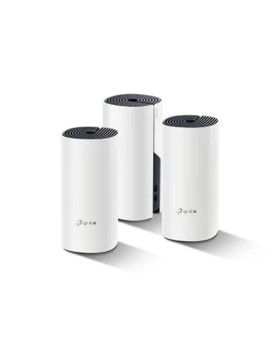 AC1200 + AV1000 Whole Home Hybrid Mesh Wi-Fi System, 3-Pack