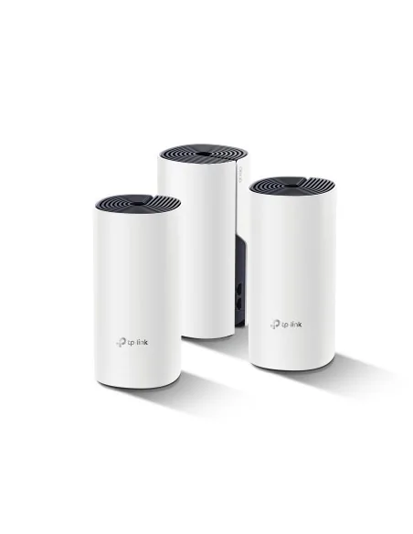 AC1200 + AV1000 Whole Home Hybrid Mesh Wi-Fi System, 3-Pack