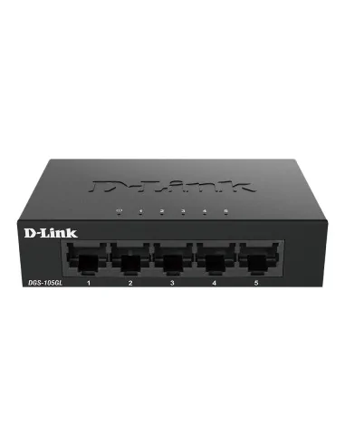 5-Port Gigabit Ethernet Switch