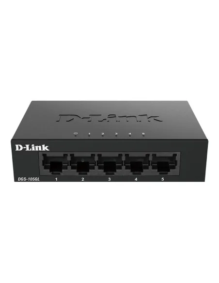 5-Port Gigabit Ethernet Switch