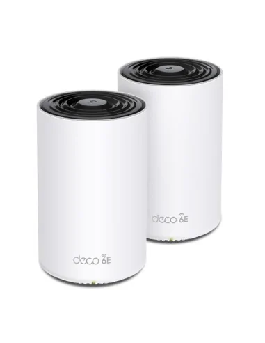 AXE5400 Tri-Band Mesh Wi-Fi 6E System, 2-Pack