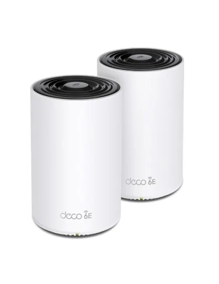 AXE5400 Tri-Band Mesh Wi-Fi 6E System, 2-Pack