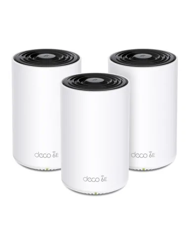AXE5400 Tri-Band Mesh Wi-Fi 6E System, 3-Pack