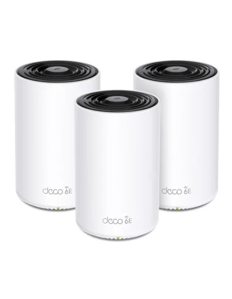AXE5400 Tri-Band Mesh Wi-Fi 6E System, 3-Pack