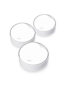 AX3000 Whole Home Mesh Wi-Fi 6 System with PoE
