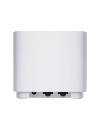 ZenWiFi XD4 Plus AX1800 1 Pack White
