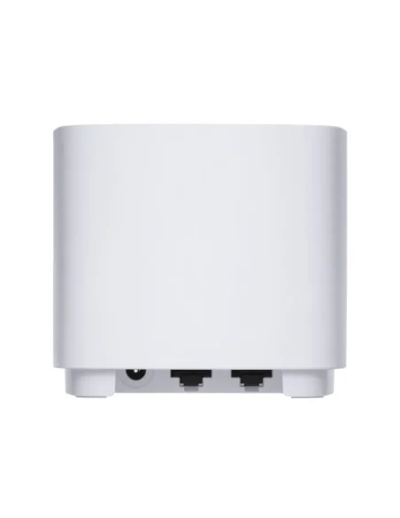 ZenWiFi XD4 Plus AX1800 1 Pack White