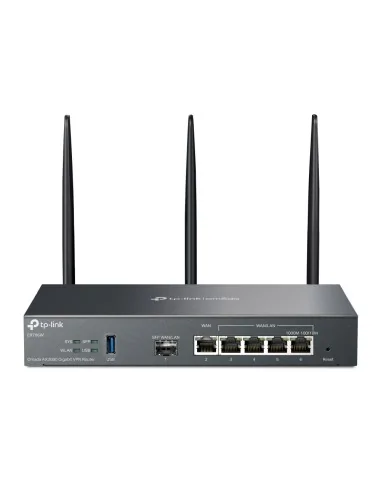 Omada AX3000 Gigabit VPN Router