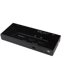 StarTech.com Video Switche VS222HD4K | Creative Systems