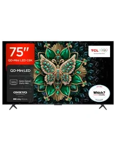 TCL TV 75C6K-UK | Creative Systems