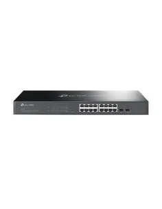 Omada 16-Port Gigabit Smart Switch with 2 SFP Slots