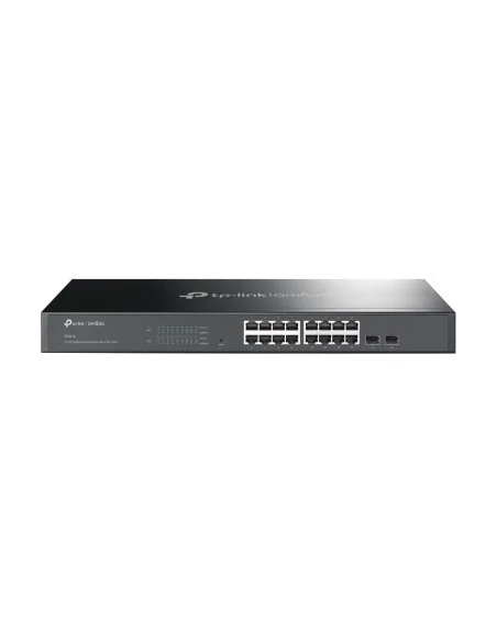 Omada 16-Port Gigabit Smart Switch with 2 SFP Slots