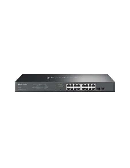 Omada 18-Port Gigabit Smart Switch with 16-Port PoE+