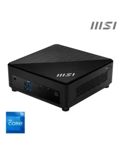 MSI 4711377028370 PC/Workstation Barebone | Creative System…