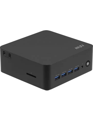 MSI Cubi Z AI 8M R9 8945HS BB PC/Workstation Barebone | Cre…