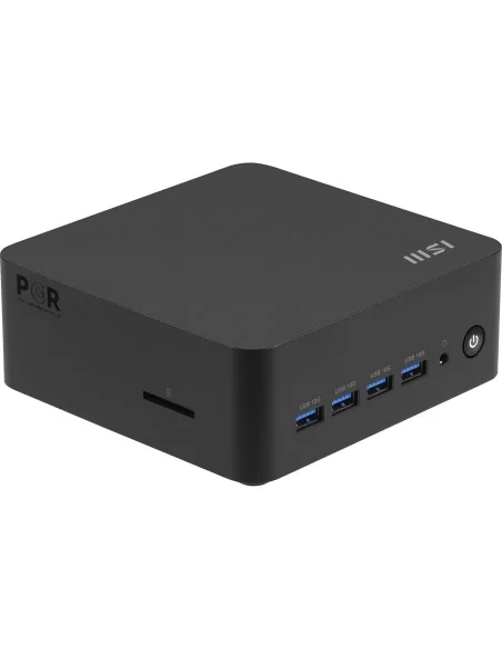 MSI Cubi Z AI 8M R9 8945HS BB PC/Workstation Barebone | Cre…