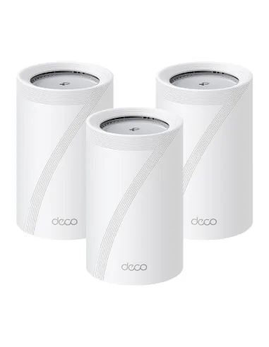 Tri-Band BE9300 Wi-Fi 7 Mesh-System (3er Pack)