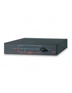 APC Service Bypass Panel- 230V 32A MBB Hardwire input (4) IEC-320 