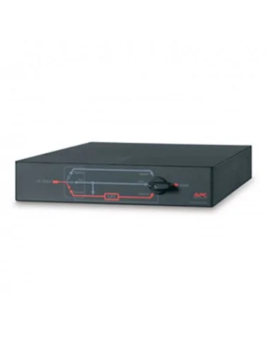 APC Service Bypass Panel- 230V 32A MBB Hardwire input (4) IEC-320 