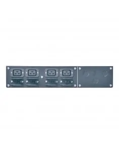 APC Service Bypass Panel- 230V 32A MBB Hardwire input (4) IEC-320 2