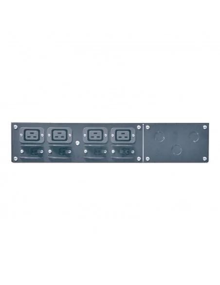 APC Service Bypass Panel- 230V 32A MBB Hardwire input (4) IEC-320 