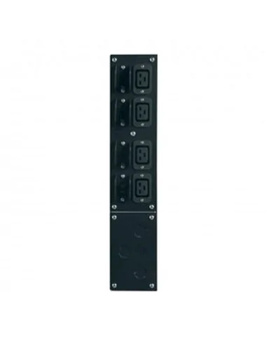 APC Service Bypass Panel- 230V 32A MBB Hardwire input (4) IEC-320 