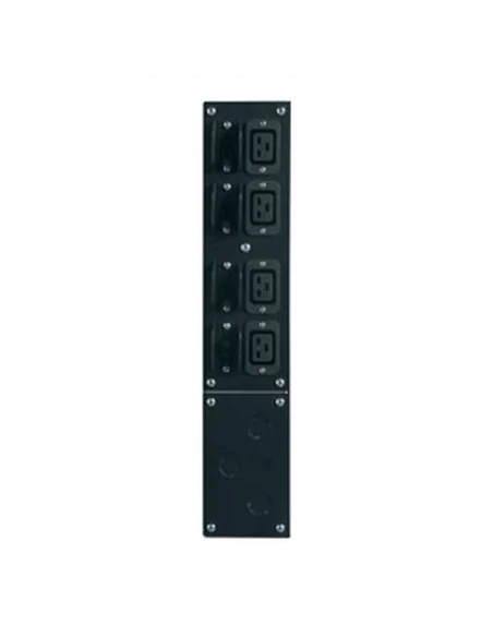 APC Service Bypass Panel- 230V 32A MBB Hardwire input (4) IEC-320 