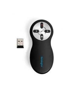 Kensington Wireless Presenter with Red Laser - Nano Receiver