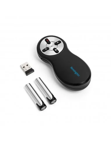 Kensington Wireless Presenter with Red Laser - Nano Receiver