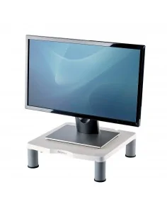 Fellowes Computer Monitor Stand with 3 Height Adjustments - Standard