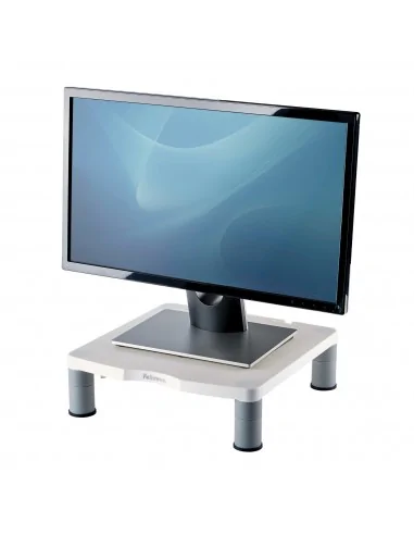Fellowes Computer Monitor Stand with 3 Height Adjustments - Standard
