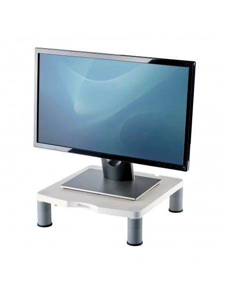 Fellowes Computer Monitor Stand with 3 Height Adjustments - Standard